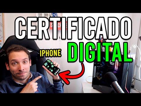 17 trámites que realizo desde el iPhone de forma mucho más sencilla gracias al certificado digital