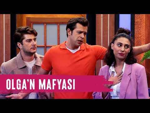 Olga'n Mafyası (93.Bölüm) - Çok Güzel Hareketler 2