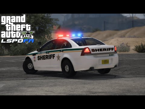 LSPDFR - EP #108 - Armed Clown
