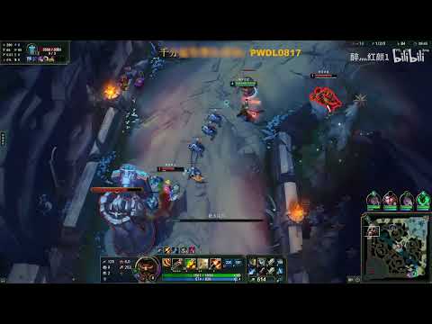 🔴 LangD Gangplank: Ganked 100,000 Times by Jungle Daddy, I Won’t Fall: Camping Me Doesn’t Work!