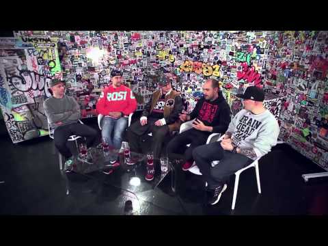 Sokół i Żulczyk (Włodi, Bęsiu, Słoń) - Serio? 7: Religia w hip-hopie cz.8/8