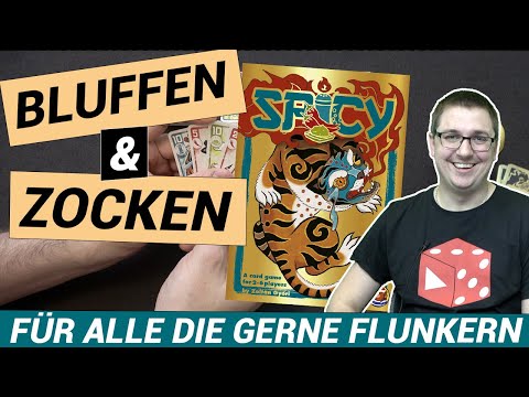 Spicy (Győri Zoltán Gábor, HeidelBÄR Games 2020)