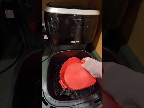 Air Fryer Silicone Basket