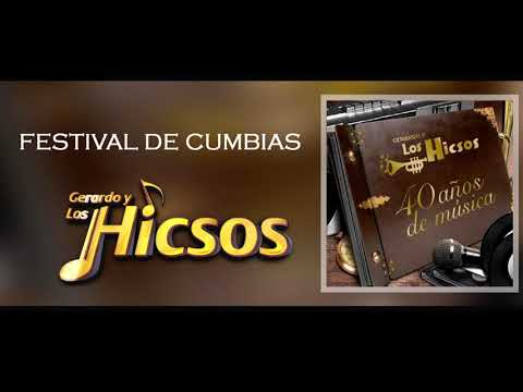 Los Hicsos   Festival de cumbias