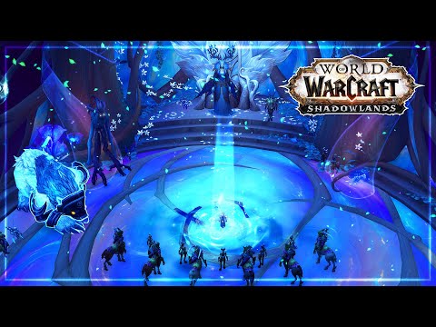 All Ardenweald Cutscenes (6 So Far) | Shadowlands Beta