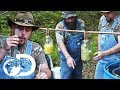 Mike & Daniel Test Their New Moonshine Still | Moonshiners