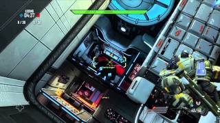 Hybrid :: Team Deathmatch on Payload (Paladin)