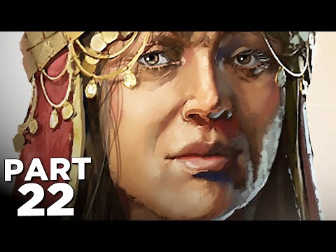 ASSASSIN'S CREED MIRAGE PS5 Walkthrough Gameplay Part 22 - HEAD OF THE ORDER (FULL GAME)