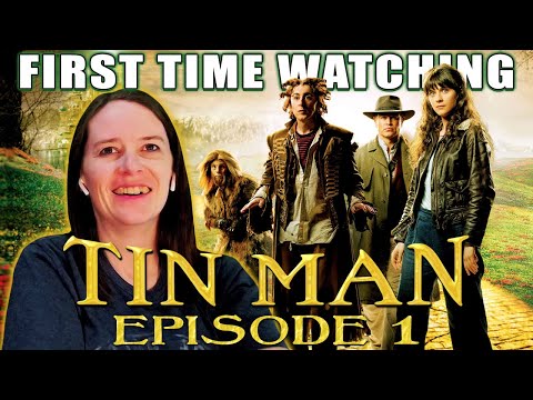 Tin Man (2007) | Mini-Series Reaction | Episode 1 | First Time Watching | Into the Storm