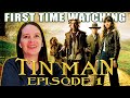 Tin Man 2007 Mini Series Reaction Episode 1 First Time Watching Into The Storm