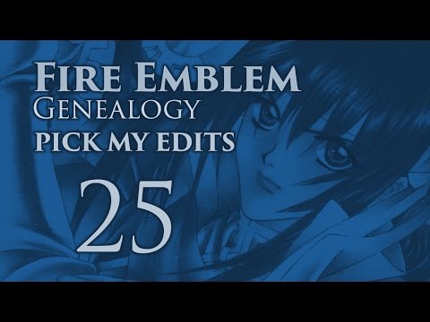 Part 25: Let's Play Fire Emblem 4, PME Lunatic, Chapter 8 - "Black Hawke"