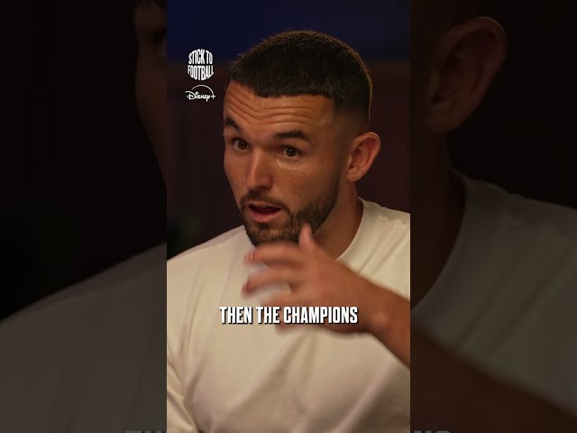 John McGinn on the GREATEST night of his Villa career! 🤩