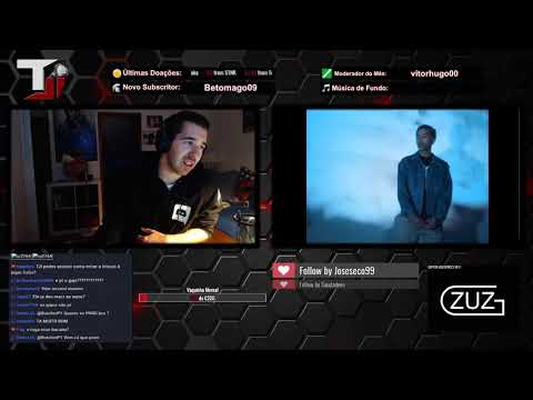 TJI REAGE A RONY FUEGO, MISHLAWI E CÁLCULO