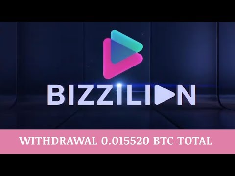 Bizzilion.com отзывы 2019, mmgp, платит, Withdrawal 0.015520 BTC TOTAL