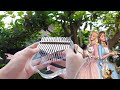 Barbie Princess And The Pauper Songs Kalimba Cover By Fish The Musician