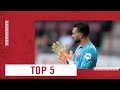 TOP 5 SAVES | Eerste seizoenshelft 2020/21