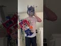 The Movie With The Robots Transformers Riseofthebeasts Optimusprime Robot Autobots Shorts