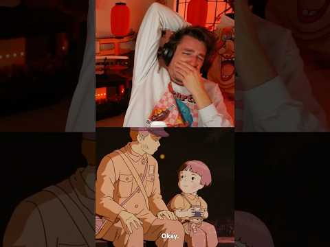 I shouldn't have watched Grave of the Fireflies...