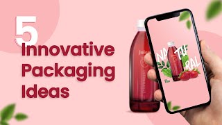 Top 5 Innovative Packaging Ideas - Custom Packaging Done Right [2021]