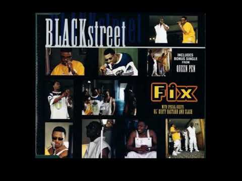 BlackStreet Featuring Ason “ODB” Jones & Beck - Fix (Oh Oh Silas Extended Clean Mix)