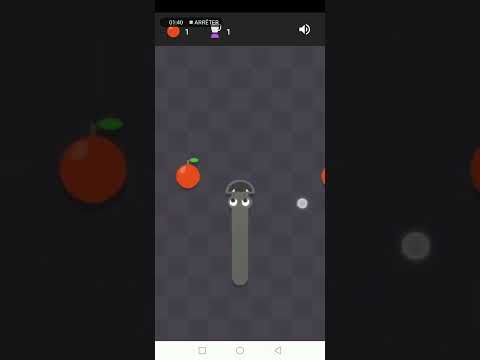 niveau extra compliqué (snake) #googlesnake