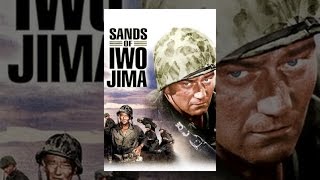 Sands of Iwo Jima (B&W)