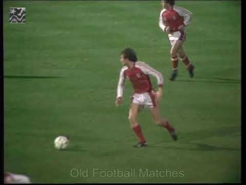 1982 FIFA World Cup Qualification - Wales v. Czechoslovakia