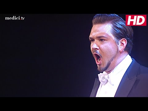 Plácido Domingo's Operalia 2018 - Johannes Kammler