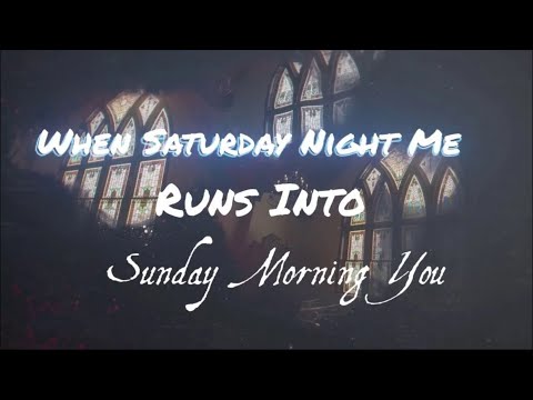 Saturday Night Me (Lyric Video)