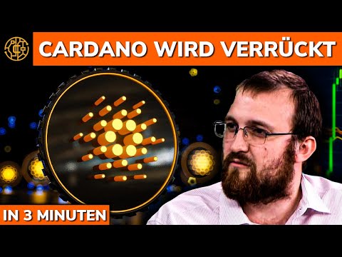 CARDANO (ADA) wird 2022 UNGLAUBLICH🚀