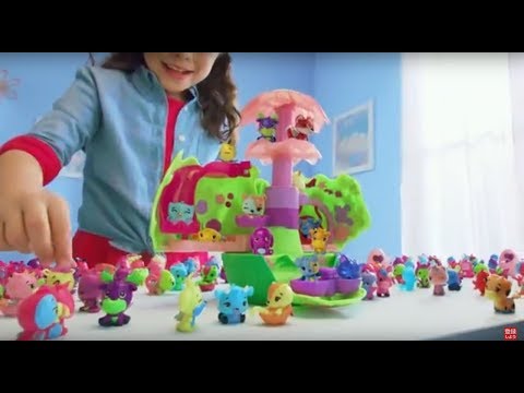 ウーモミニにたまご型のお部屋が登場！　うまれて！ウーモ　ミニ　ひみつのたまごルーム