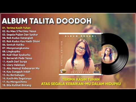 Talita Doodoh Full Album | Lagu Rohani Terbaik 2023