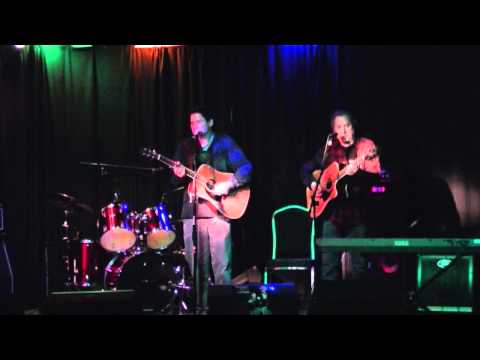 Luke Liddy and Tom Delaney-Live at The Studio open mic