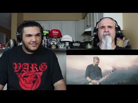 Silver Lake By Esa Holopainen - Storm [Reaction/Review]