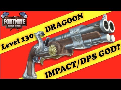 Dragoon DPS-Impact God??? Video