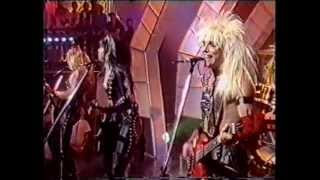 W.A.S.P.-Scream Until You Like It-Top Of The Pops 1987