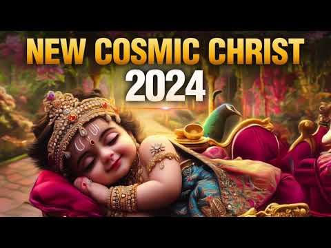 New Krishna Baby is HERE NOW