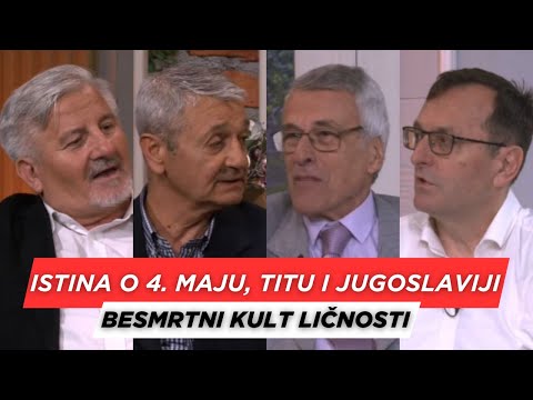 POSLE RUCKA - Istina o 4. maju, Titu i Jugoslaviji - Besmrtni kult licnosti komunistickog vodje