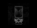 Xasthur - To Violate the Oblivious (Full album) 