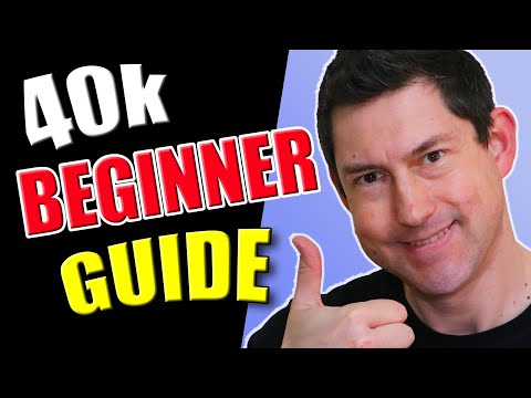 How To Make An Army List Warhammer 40k 8th Edition - 40k Beginners Guide