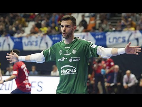 ASIER LLAMAS DEFENDENDO TUDO E MAIS UM POUCO