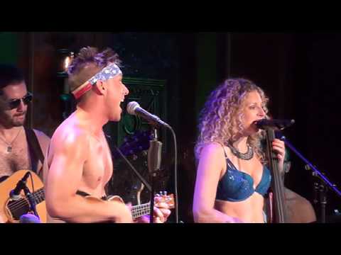 The Skivvies - Stars and Strips (American Medley)