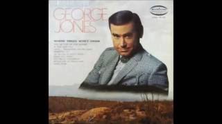 George Jones - Where Grass Won&#39;t Grow ALBUM