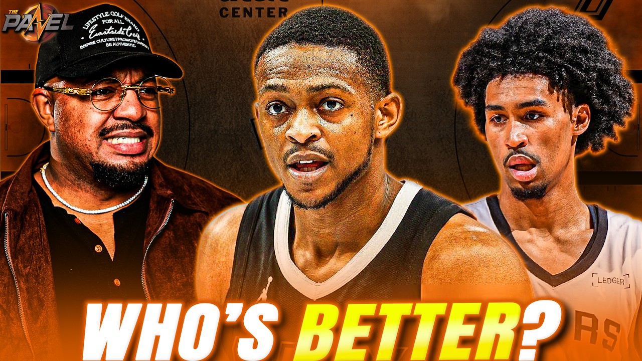 Harper vs Fox… Who Is REALLY Better?