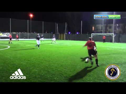 Zona Goal: Men In Black - FC Bombonera - Differita