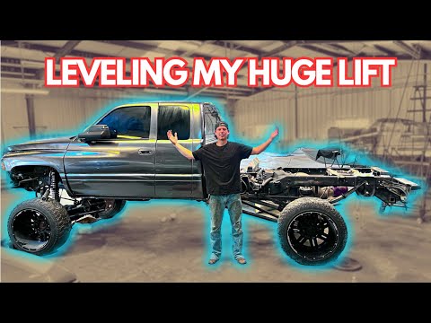From SQUATTED to STACKED, My CUMMINS LIFT Will Leave You SPEECHLESS