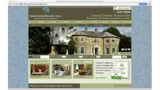 preview picture of video 'Best Hotel In Lincoln UK | Washingborough Hall Country House Hotel'
