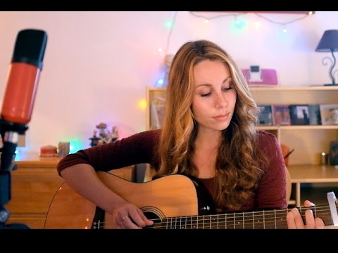 "The Scientist" by Coldplay COVER - Amy Shelton