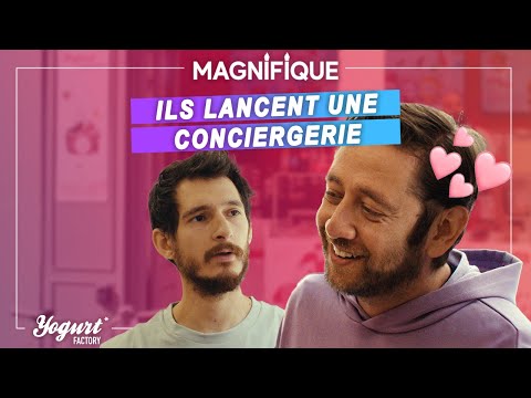 Ils lancent une conciergerie sur un coup de tête
