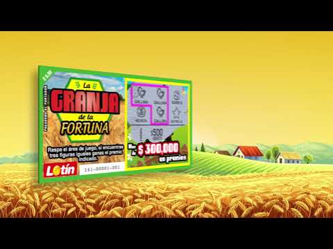 LA GRANJA DE LA FORTUNA - LOTIN